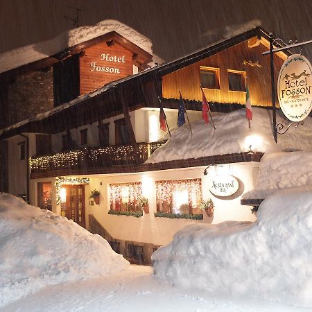 Hotel Fosson เบรยล์-แชร์วิเนีย ภายนอก รูปภาพ