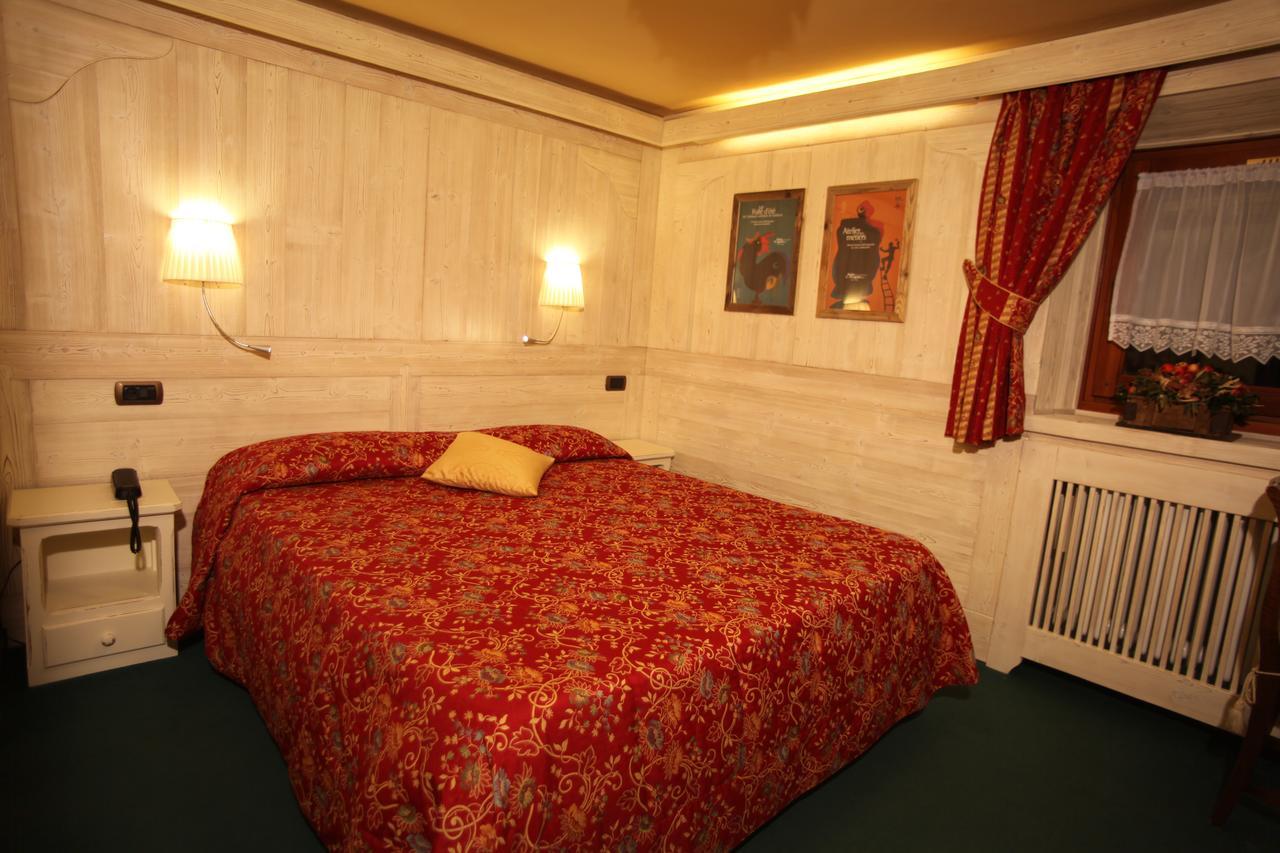 Hotel Fosson เบรยล์-แชร์วิเนีย ภายนอก รูปภาพ