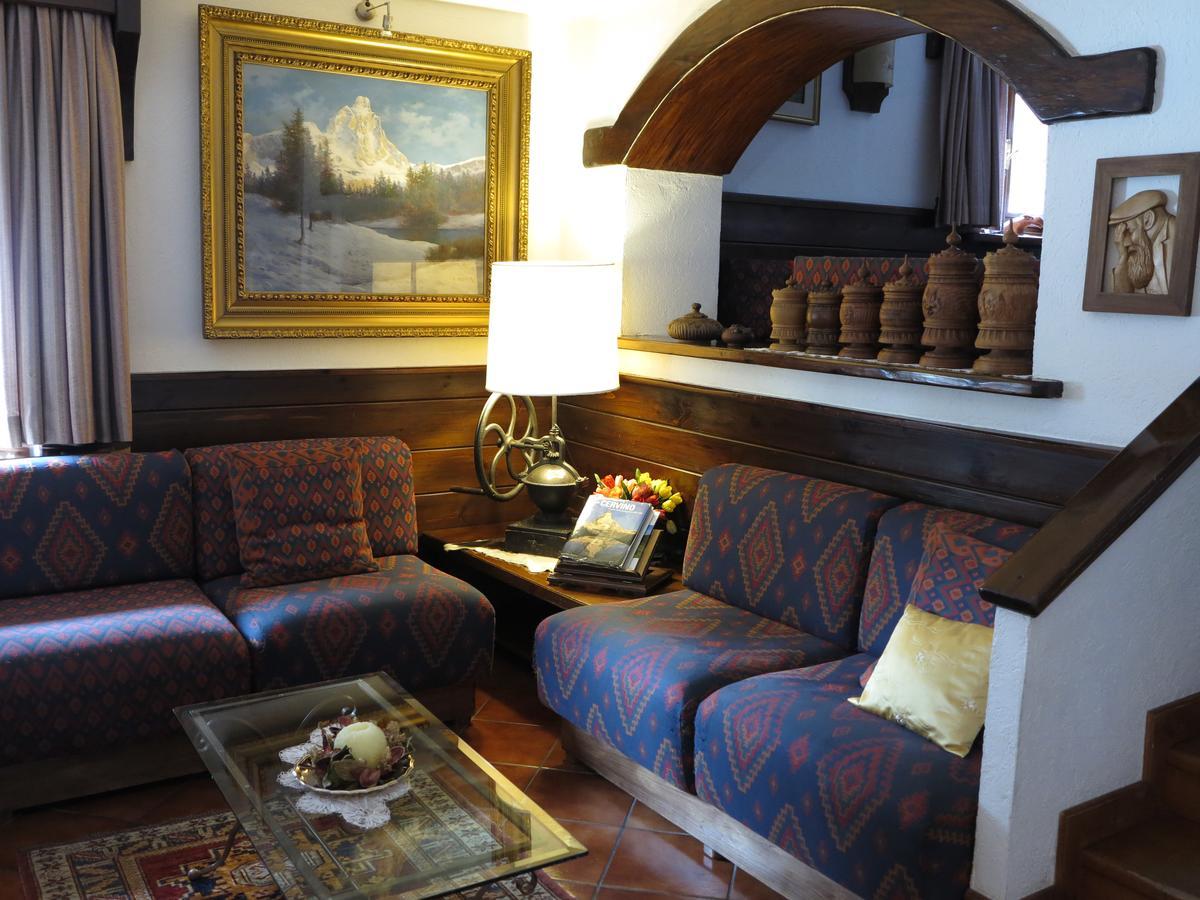 Hotel Fosson เบรยล์-แชร์วิเนีย ภายนอก รูปภาพ