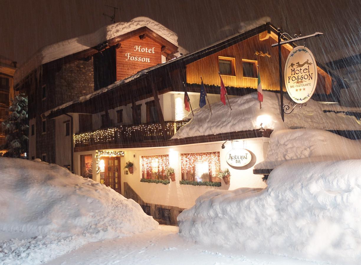 Hotel Fosson เบรยล์-แชร์วิเนีย ภายนอก รูปภาพ